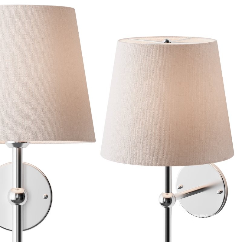 Lester Oversized Sconce Image 7