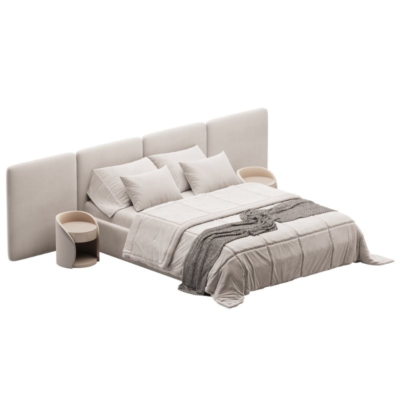 GRAFITO Bed 03 Image 2