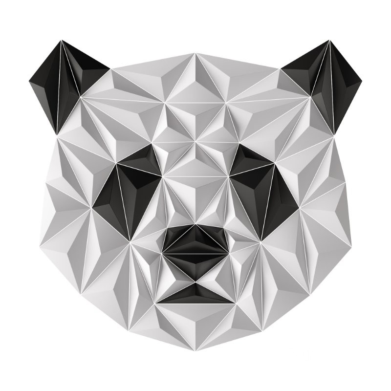 Paper art work 23 PBR Image 4