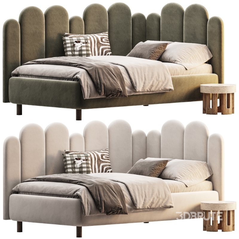 EVA KIDS BED Image 1