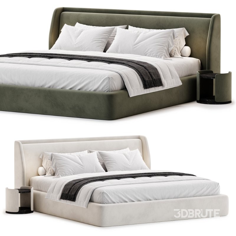 Vittoria area bed Image 2