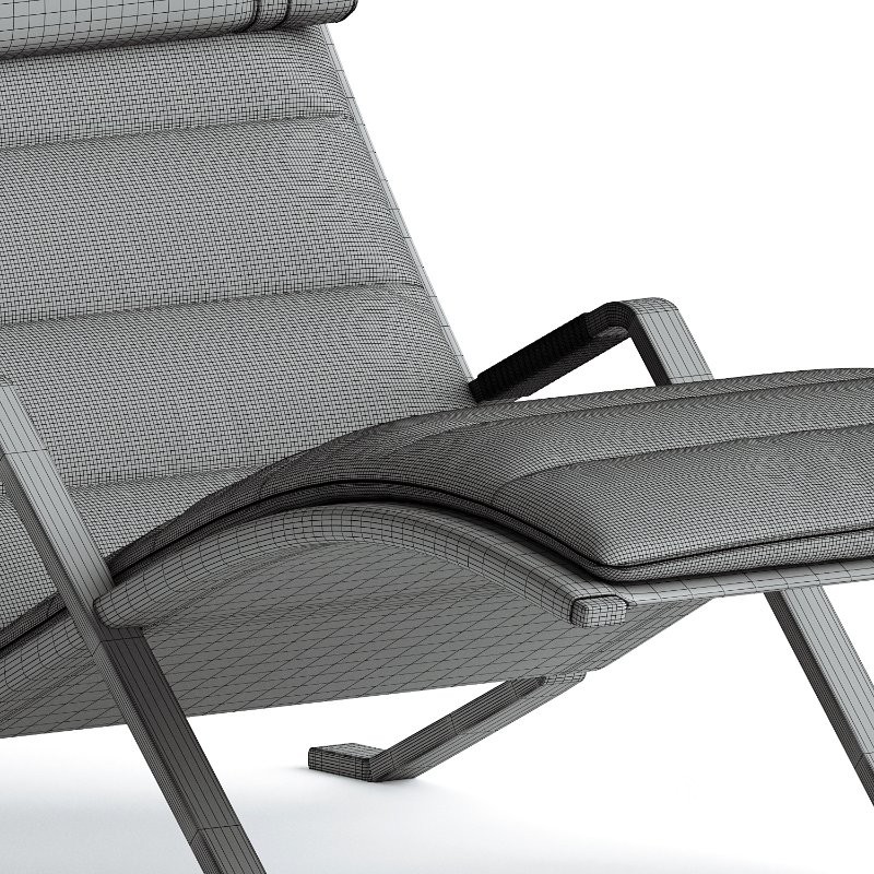 Wells Chaise Lounge Image 1