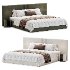 Summer Upholstered Bed Head - Thumbnail 2