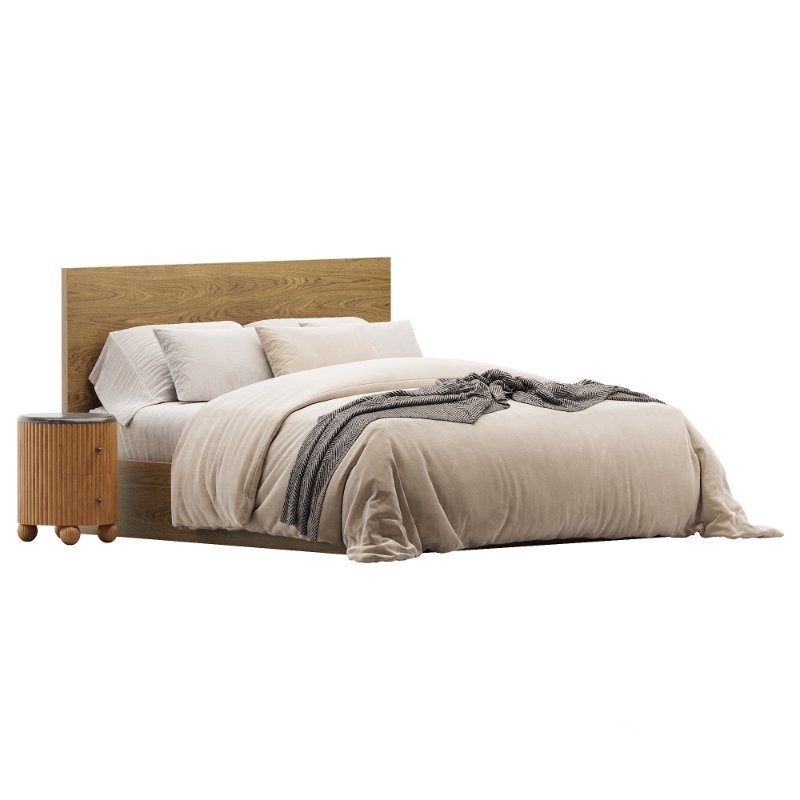 Cama de Casal CB2CAR Image 3