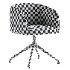 Axel Swivel Chair - Thumbnail 2