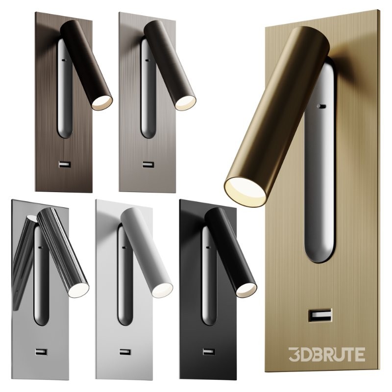 Fuse 3 LED Wall Sconce Image 3