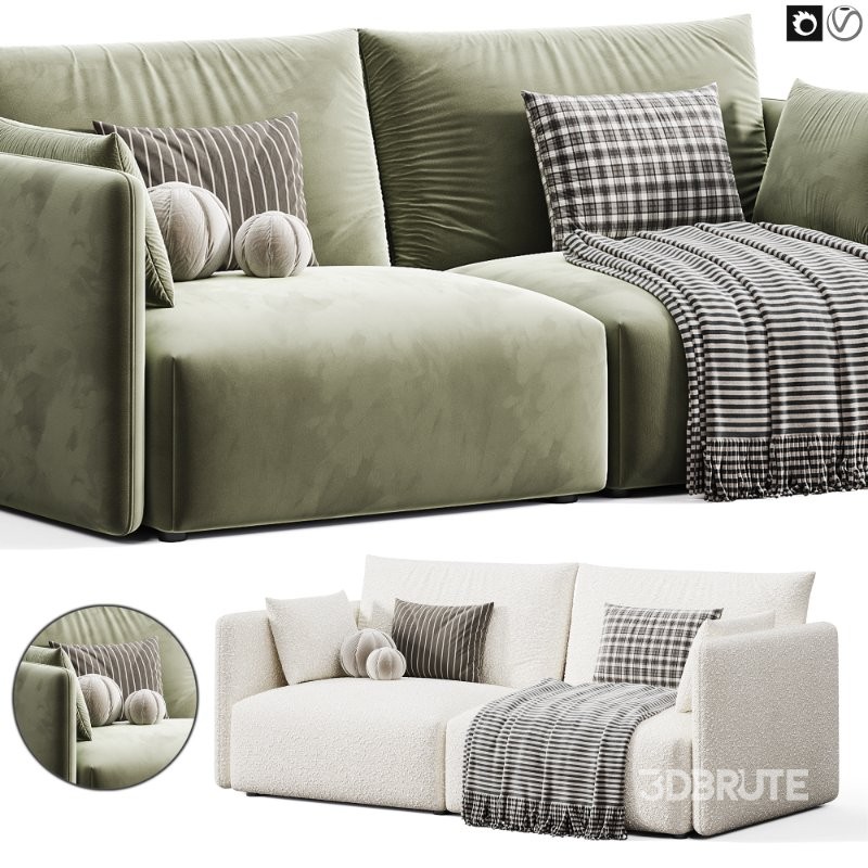 Sofa LIO 01 By Skdesign Image 5