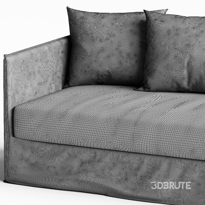 Meridiani FOX MERIDIENNE SOFA BED Image 3