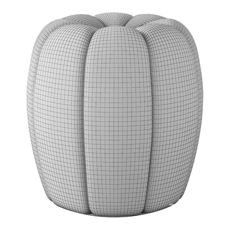 Pouf “Pumpkin” Image 3