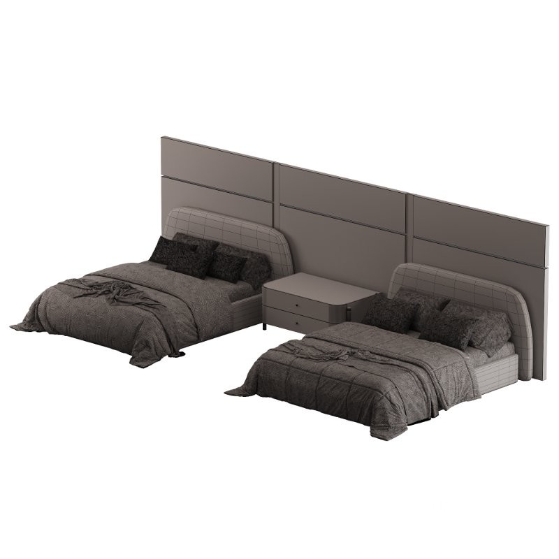 Eman Gamal kids bed Image 6