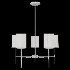 Trade Winds Lighting. Trade Winds Leslie 5-Light Chandelier - Thumbnail 5