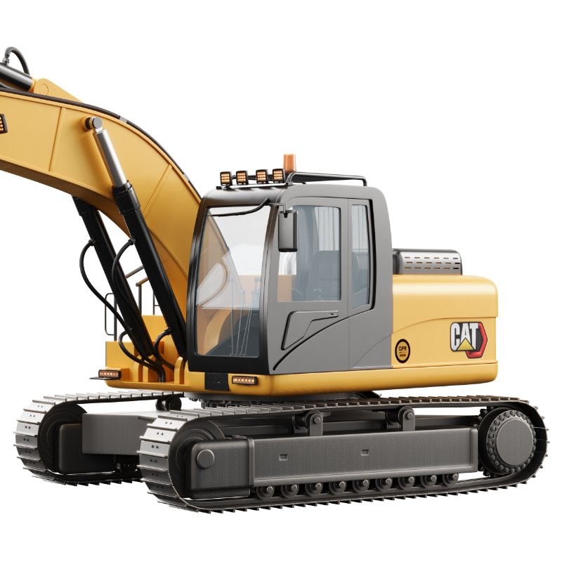 SY245H Tracked Excavator Image 3
