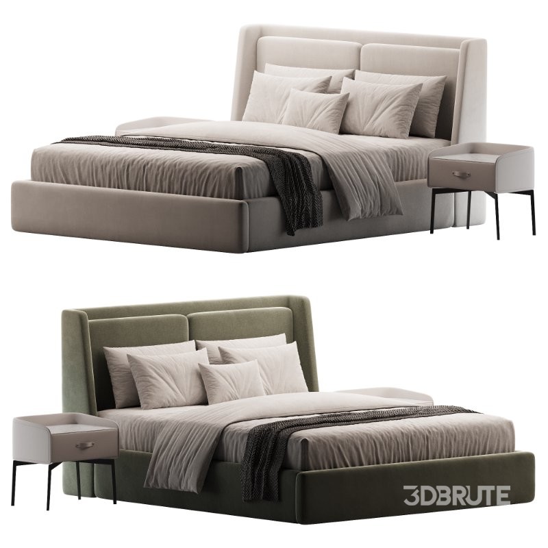Furniture eco bed Image 1