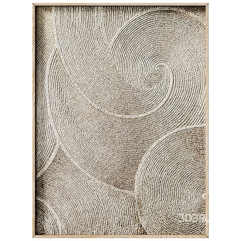 Decorative 3D Panel ART RELIEF 71 Image 2