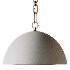 Elliot Wide Dome Pendant Light - Thumbnail 6