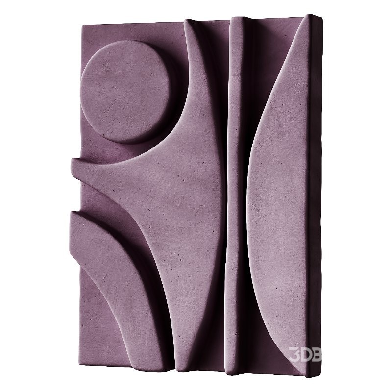 3D Art Relief 226 Image 2