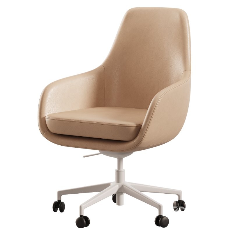 Leisure revolving office chair Image 6