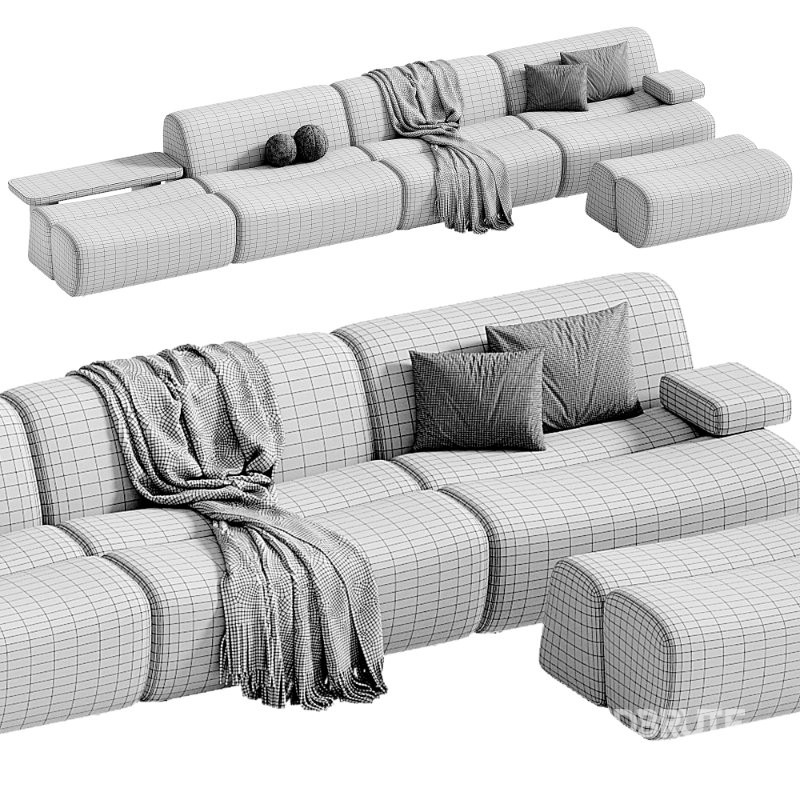 Ernest Sofa Image 3