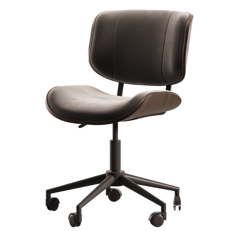Dean Bentwood Office Chair Image 3
