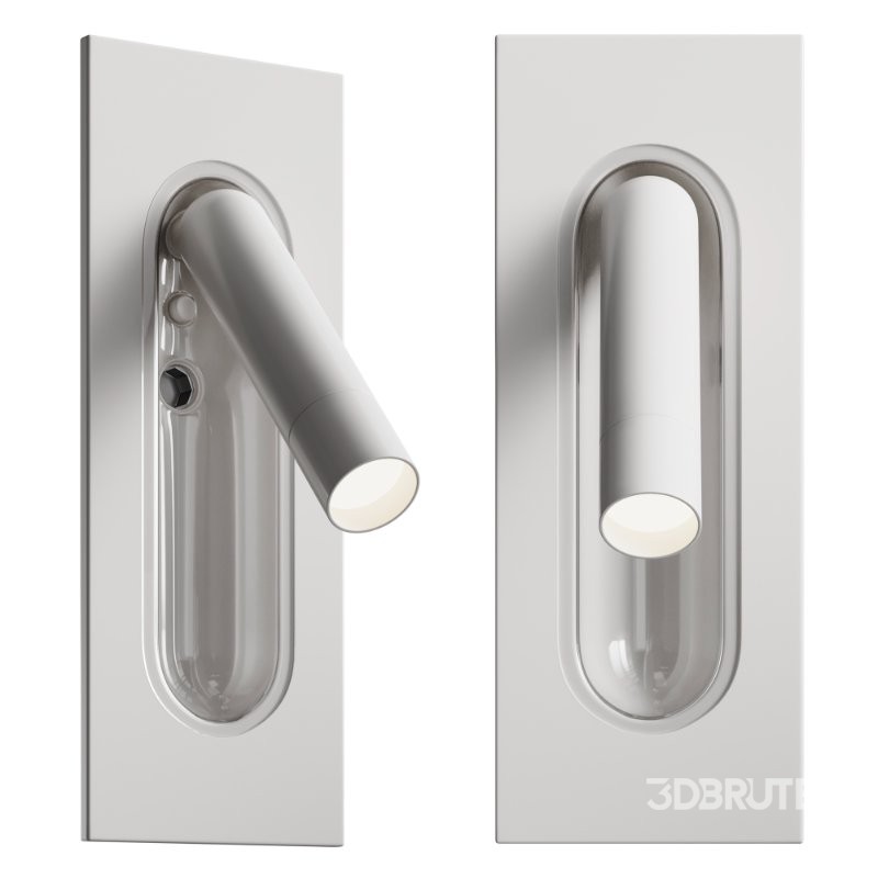 Ledtube RSC LED Wall Sconce Image 2