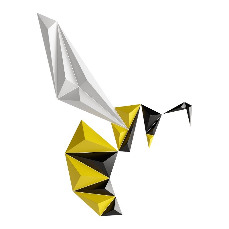 Paper art work 02 PBR Image 4