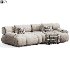 Orion 02 Modular Sofa - Thumbnail 1