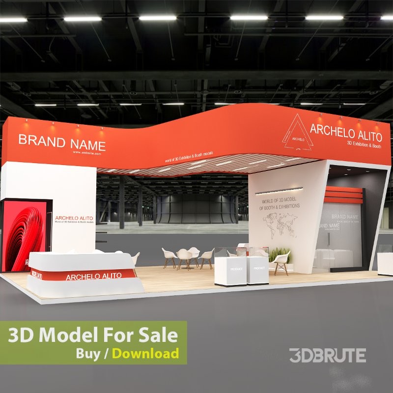 stall display booth Image 4