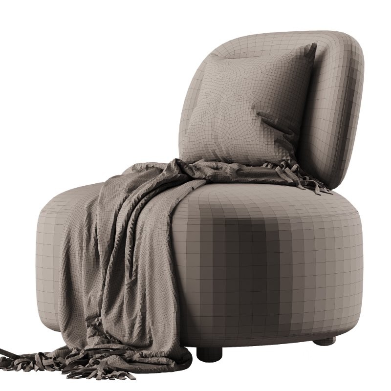 Caaro Armchair Image 3