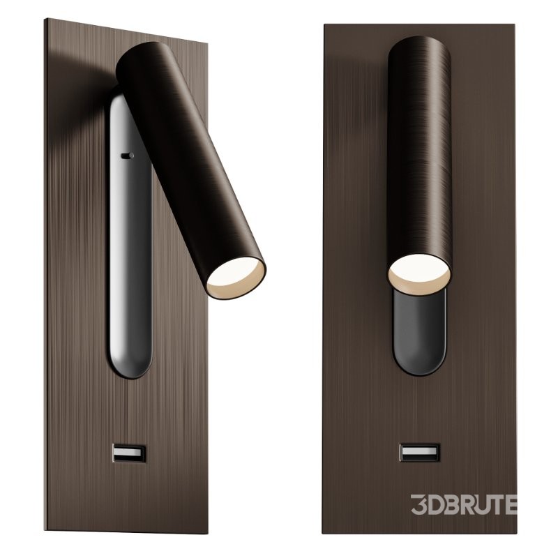 Fuse 3 LED Wall Sconce Image 4