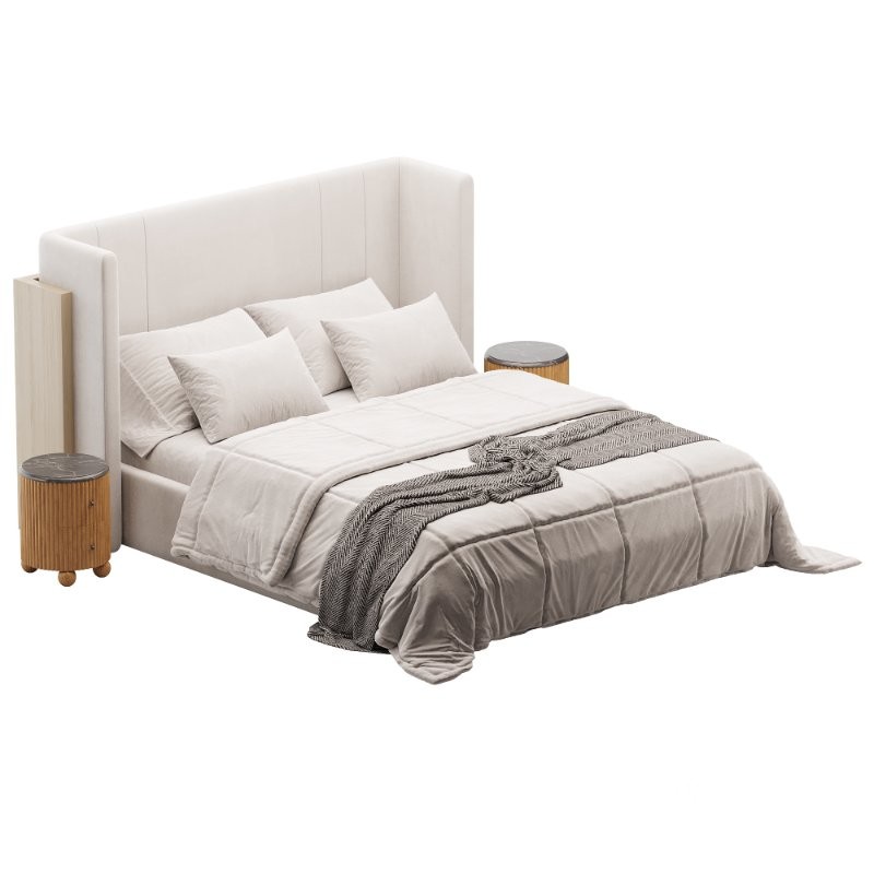 Cama de Casal Marim Image 2