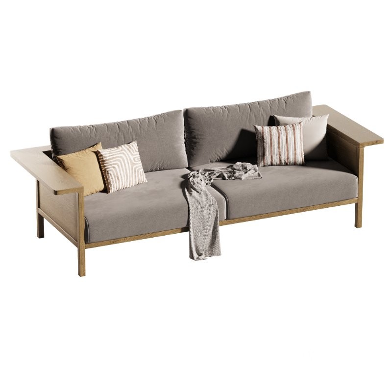 Citterio BOREALIS sofa Image 2