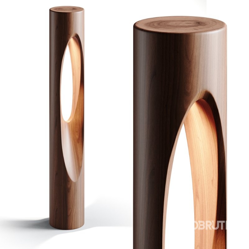 Scoop LED Bollard Image 1