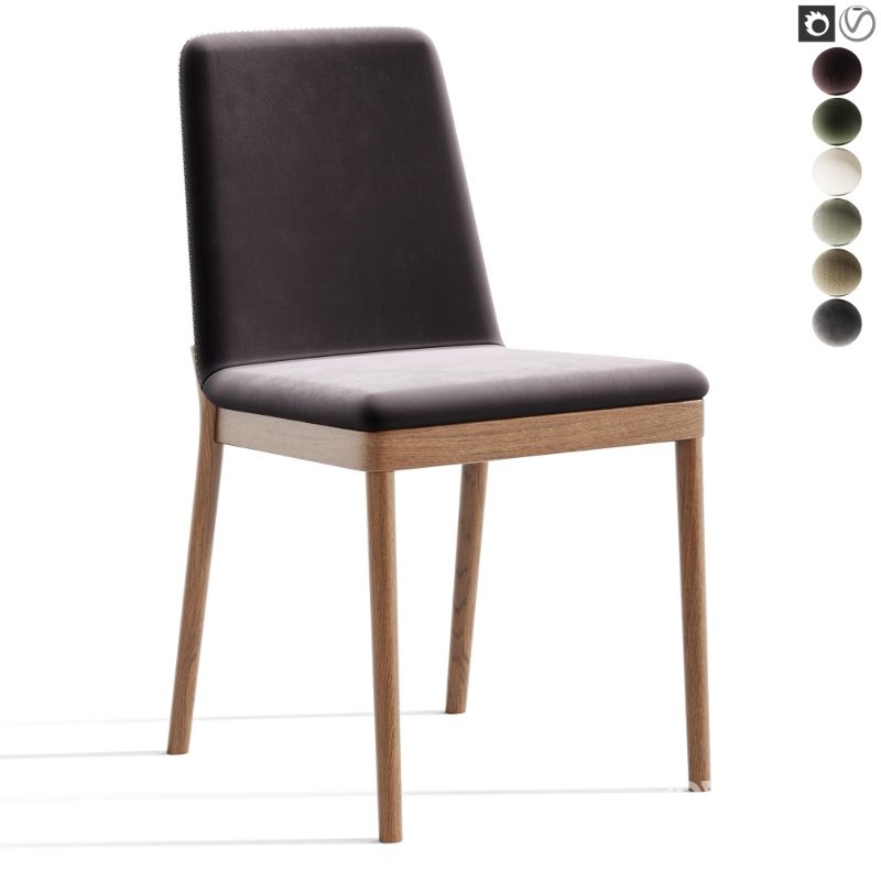 Salt & Pepper Chair Image 5