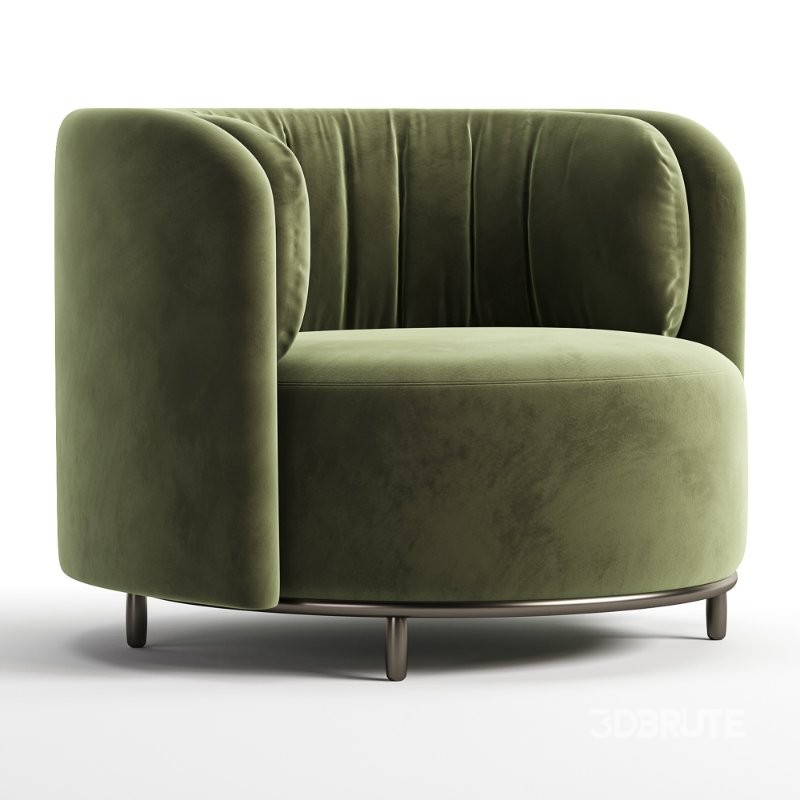 De Cap Armchair Image 2