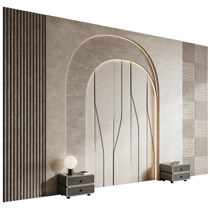 Headboard Pane 06 Image 1