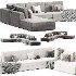Noora Modular Sofa 16 - Thumbnail 3