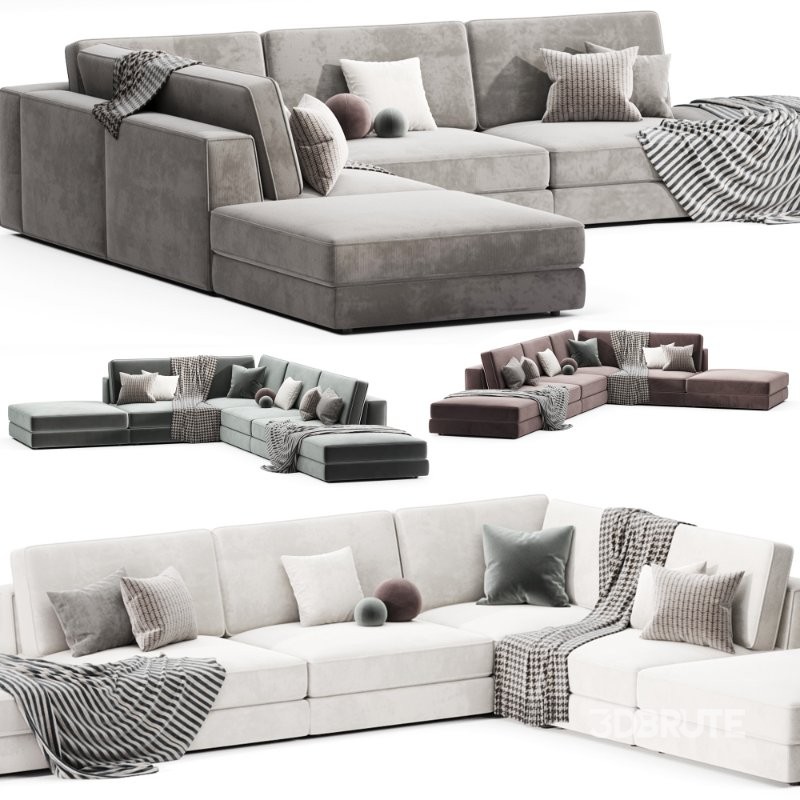 Noora Modular Sofa 16 Image 3