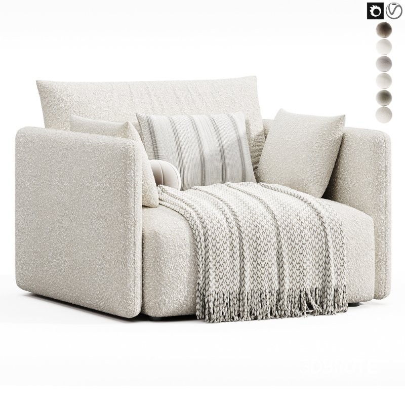 Sofa Lio Armchair Image 6