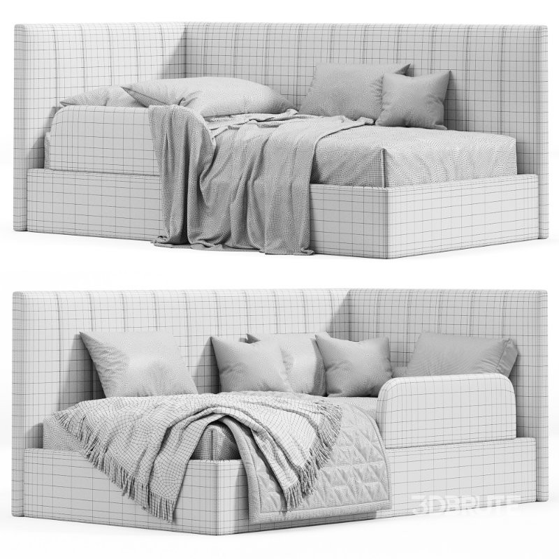 Dino Bed by Frankof Image 7