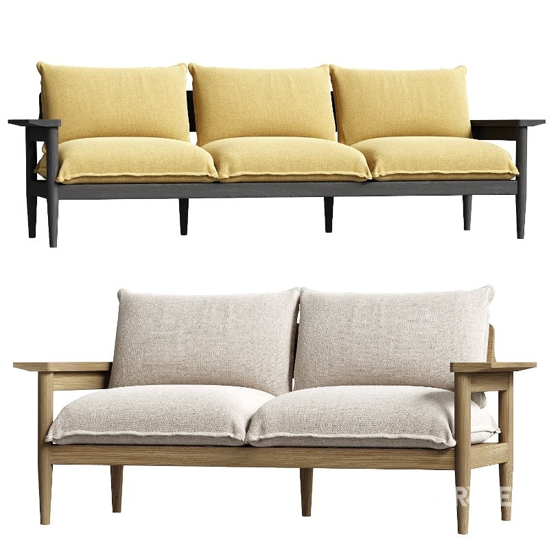 Terassi Sofas Design Within Reach Image 1