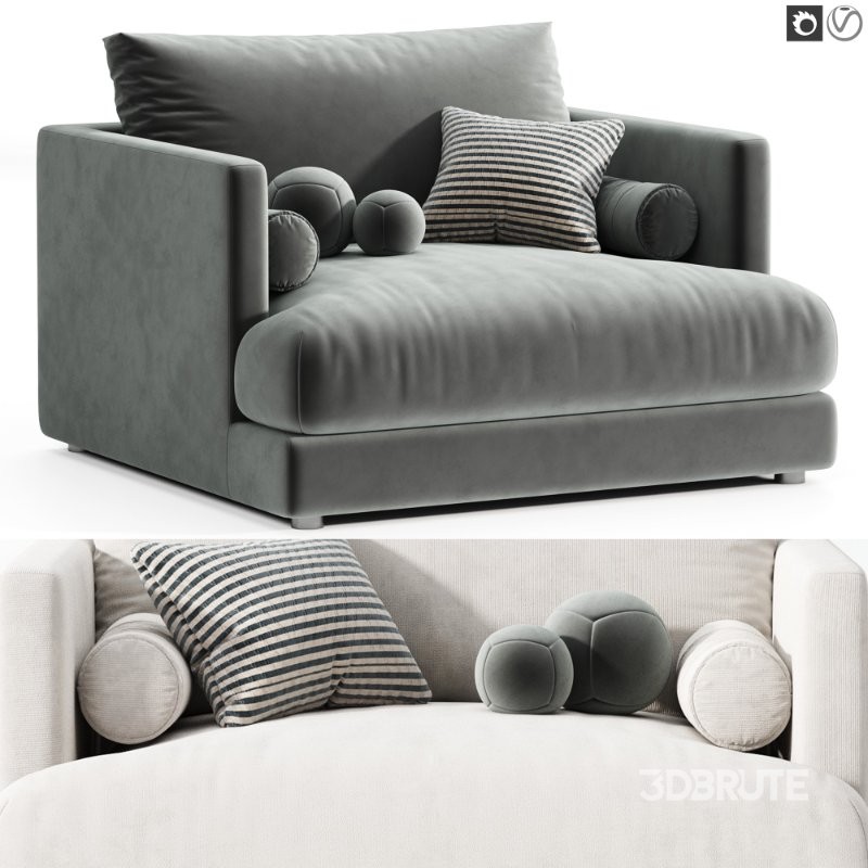 Armchair Ibiza Image 4