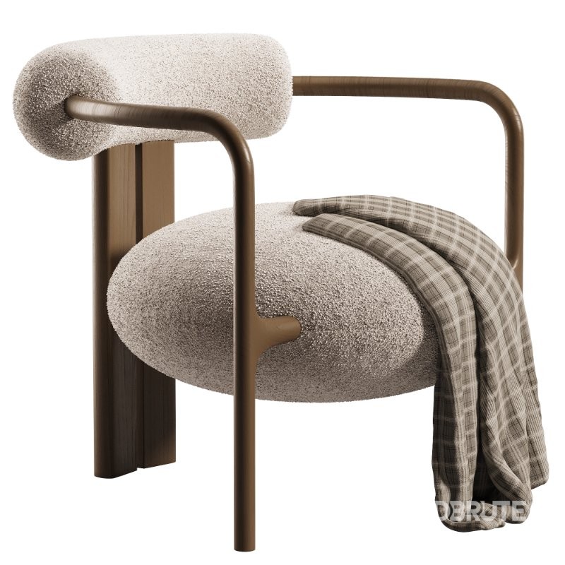 Loire Armchair Image 1