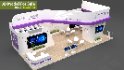 creative exhibition booth stall - Thumbnail 5