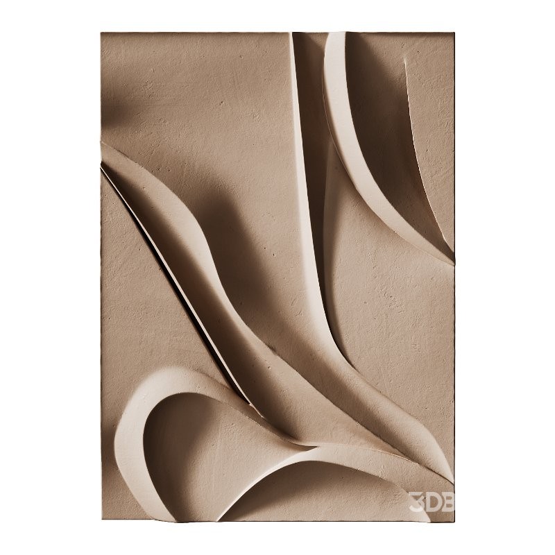 3D Art Relief 235 Image 1