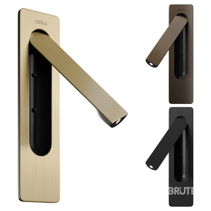 Keta LED Reading Light Image 1