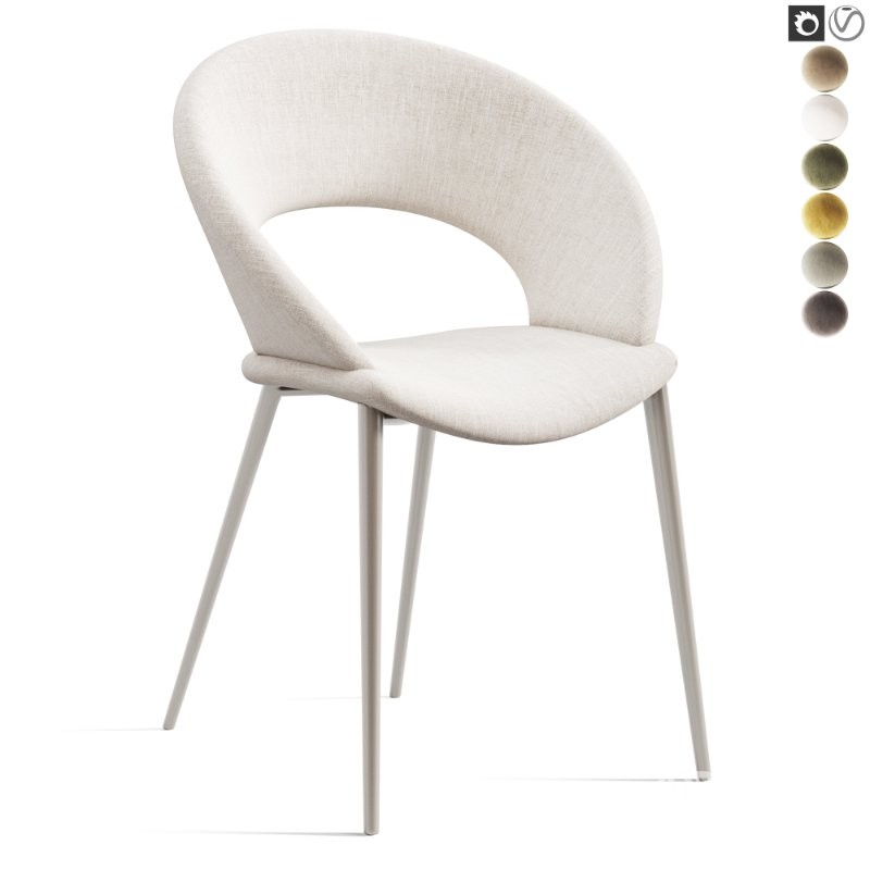 Rachele Chair By Sedit Italia Image 4