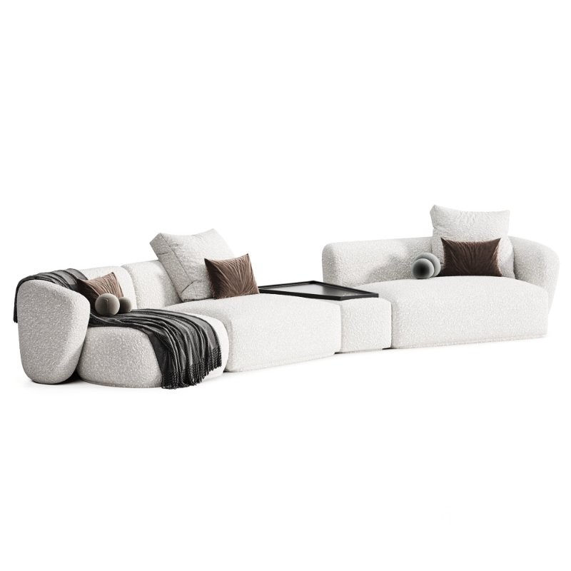 Modular sofa Fabro 3 Image 1