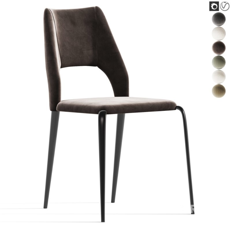 Vittoriya Chair Image 5