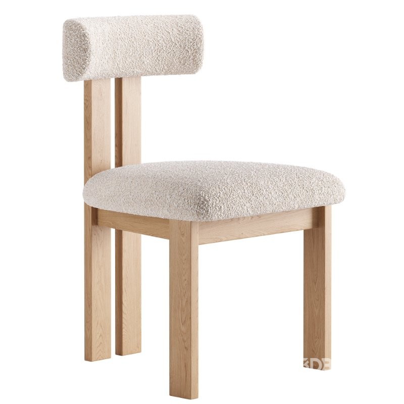 Loki Dining Chair Image 2