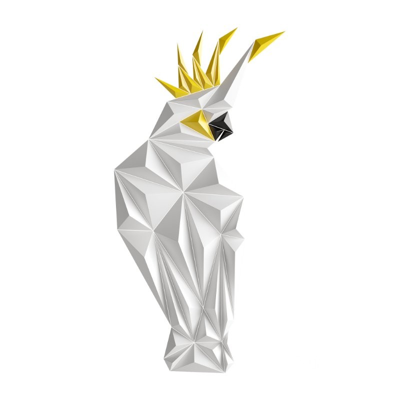 Paper art work 01 PBR Image 6